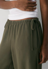 Artisan Pant - Crepette™ - DARK OLIVE