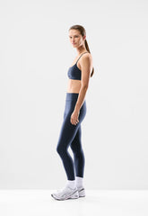 GloTone™ Emphasis Hi-Rise 26 Legging - ADMIRAL