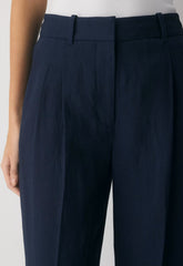 The Effortless Pant™ - PowerLinen™ - ADMIRAL
