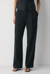 The Effortless Pant™ - PowerLinen™ - BLACK