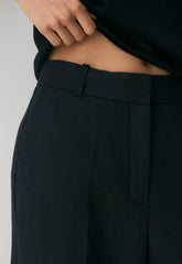 Agency Pant - PowerLinen™ - BLACK