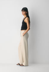 Agency Pant - PowerLinen™ - COOL BEIGE