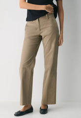 Carleton Pant - Chino - MACCHIATO BROWN