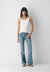 Levi's Low Slim Boot Jean - KICK START
