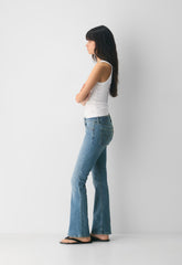 Levi's Low Slim Boot Jean - KICK START