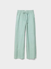 Sail Linen Pant - GODDESS SAGE