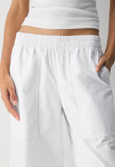 Honeybee Pant - BRIGHT WHITE