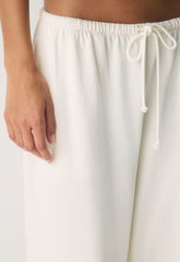 Mighty Cotton™ Charleston Pant - LIGHT BIRCH