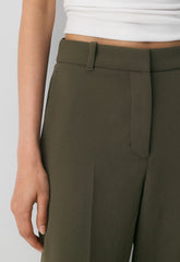 Agency Pant - Crepette™ - DARK OLIVE
