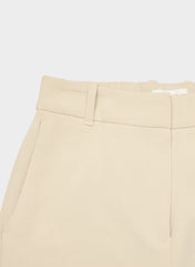Agency Pant - Crepette™ - MARCONA BEIGE