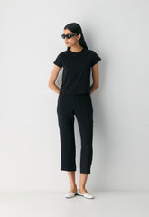 Departure Capri - Crepette™ - BLACK