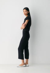 Departure Capri - Crepette™ - BLACK
