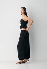 Endnote Pant - BLACK