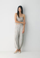 Endnote Pant - SOFT BLUE/GREY