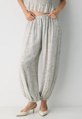 Endnote Pant - SOFT BLUE/GREY