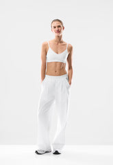 Continuum Pant - WHITE