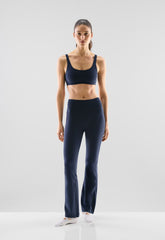 BUTTER Cheeky Infinite Hi Flare 30 Legging - ADMIRAL