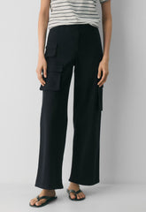 Picture Cargo Pant - BLACK