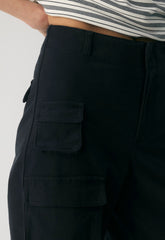 Picture Cargo Pant - BLACK