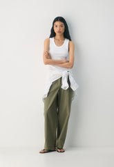 Ascendant Pant - ARMY GREEN