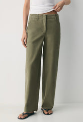 Ascendant Pant - ARMY GREEN