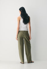 Ascendant Pant - ARMY GREEN