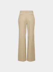 Attend Chino Pant - TAN KHAKI