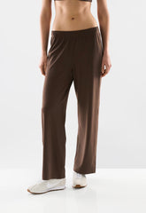 BUTTER Recovery Pant - RICH MOCHA BROWN
