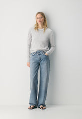AGOLDE Arc Criss Cross Jean - CONCLUSION