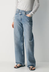 AGOLDE Arc Criss Cross Jean - CONCLUSION