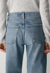 AGOLDE Arc Criss Cross Jean - CONCLUSION