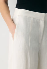 Consort Barrel Pant - PowerLinen™ - LIGHT BIRCH