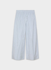 Honeybee Pant - FRNCHBLE/WHITE