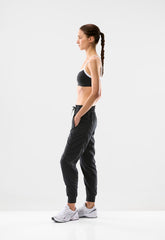 Calibrate Jogger - RICH MELANITE BLACK