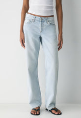 AGOLDE Low Rise Loose Jean - AMPLIFY