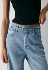 AGOLDE Low-Slung Baggy Jean - RESET
