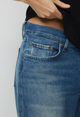 AGOLDE Low Rise Loose Jean - EXPRESSION