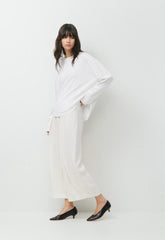 Cavetto Barrel Pant - PowerLinen™ - LIGHT BIRCH