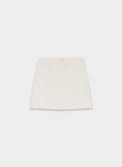 Classic Mini Skirt - Crepette™ - METROPOLIS BEIGE