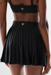 MoveTech™ Tennis Pro Micro Skirt - BLACK
