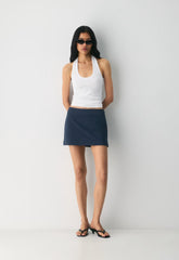 Roundup Skort - Eversential™ Light - ADMIRAL