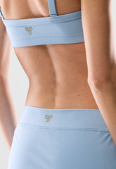 BUTTER Essential Skort - RIPPLE BLUE