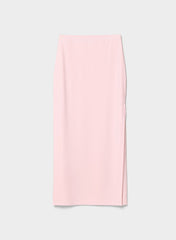 Smooth Matter™ Subscript Skirt - VILLA PINK