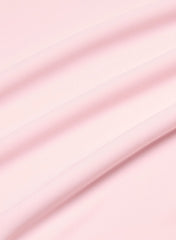 Smooth Matter™ Subscript Skirt - VILLA PINK
