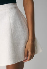Wheelhouse Skirt - LIGHT BIRCH