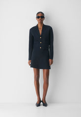 Address Skirt - Wonder Yarn - DARK NIGHT NAVY