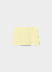 HomeStretch™ Smooth Soundcheck Skort - LEMONADE