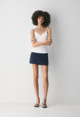 Smitten Skirt - ADMIRAL