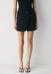 Syndicate Skirt - Eversential™ - BLACK