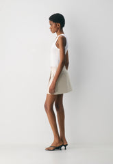 Syndicate Skirt - Eversential™ - METROPOLIS BEIGE
